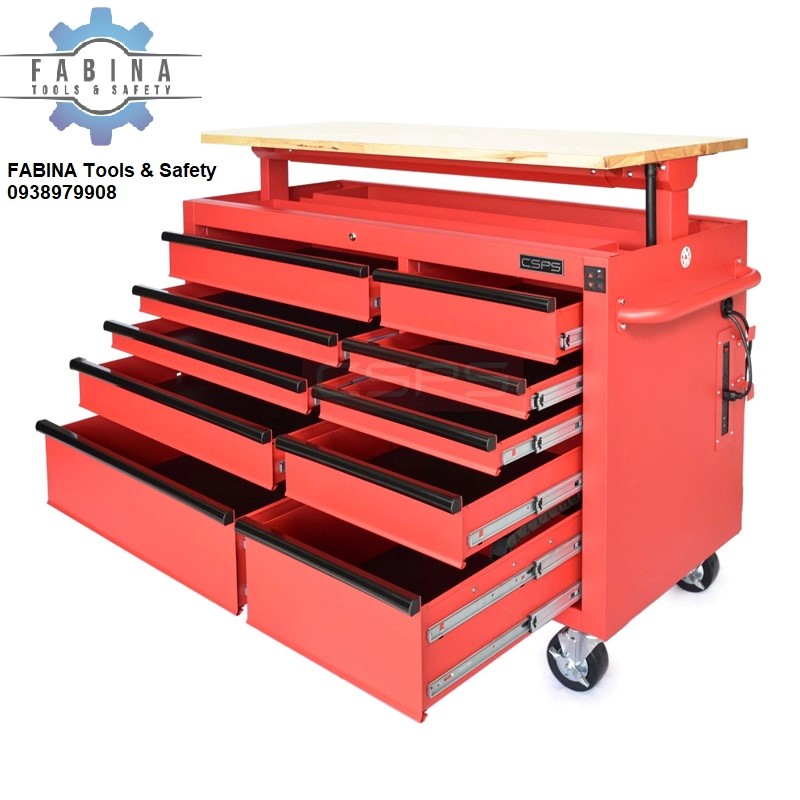 Tủ CSPS – Giải pháp lưu trữ thông minh và bền bỉ cho không gian công nghiệp hiện