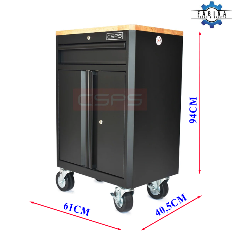 Tủ CSPS – Giải pháp lưu trữ thông minh và bền bỉ cho không gian công nghiệp hiện