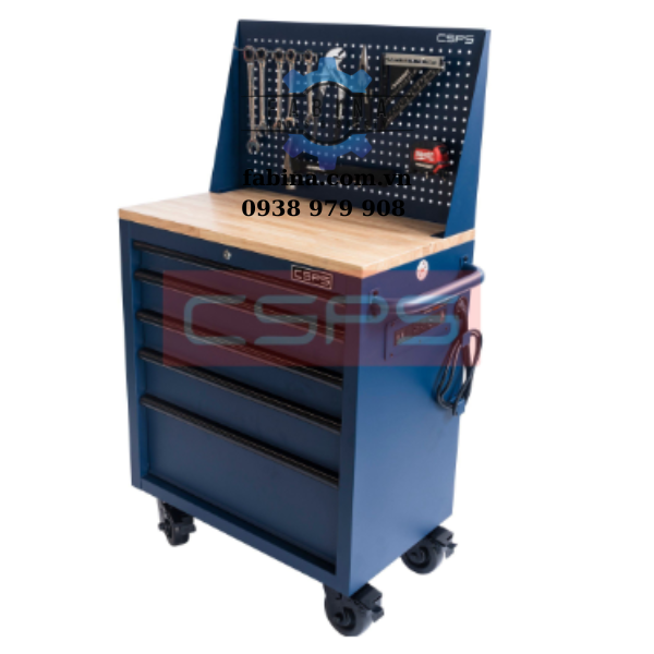Tủ CSPS – Giải pháp lưu trữ thông minh và bền bỉ cho không gian công nghiệp hiện