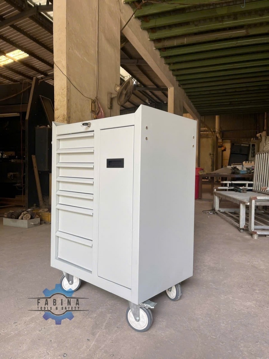 Tủ CSPS – Giải pháp lưu trữ thông minh và bền bỉ cho không gian công nghiệp hiện