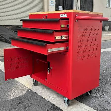 Tủ Đồ Nghề Cho Xưởng Cơ Khí Nên Ưu Tiên Những Chi Tiết Nào?
