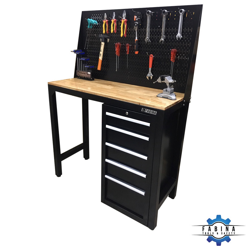 Tủ dụng cụ cho thợ sửa xe chuyên nghiệp