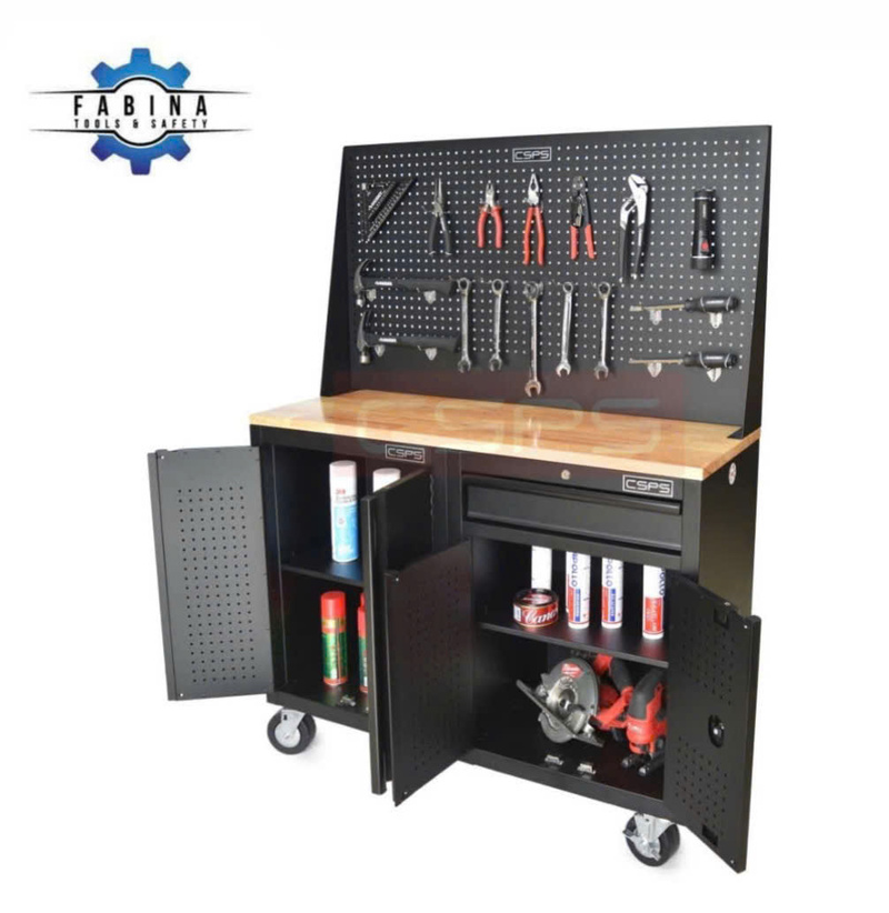 Tủ dụng cụ cho thợ sửa xe chuyên nghiệp