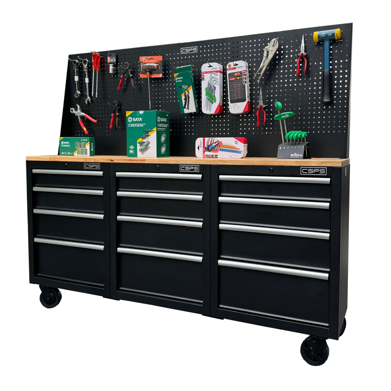 Tủ dụng cụ cơ khí – giải pháp tối ưu cho xưởng của bạn