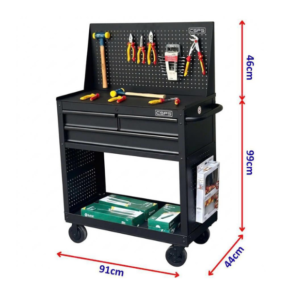 Tủ Đồ Nghề Dùng Trong Công Trường Cần Khác Gì So Với Tủ Đặt Cố Định Trong Xưởng?