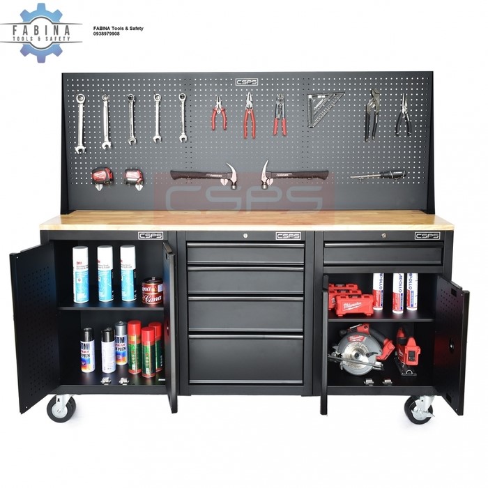 Tủ đồ nghề giá rẻ chính hãng