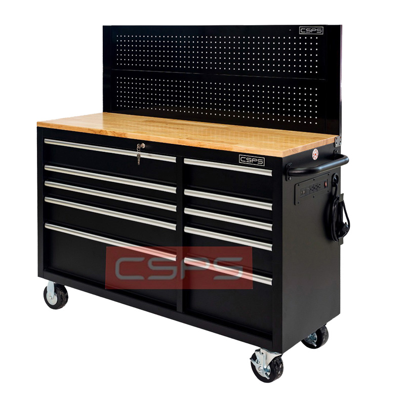 Tủ Đồ Nghề Giúp Người Thợ Chủ Động Hơn Khi Xử Lý Công Việc