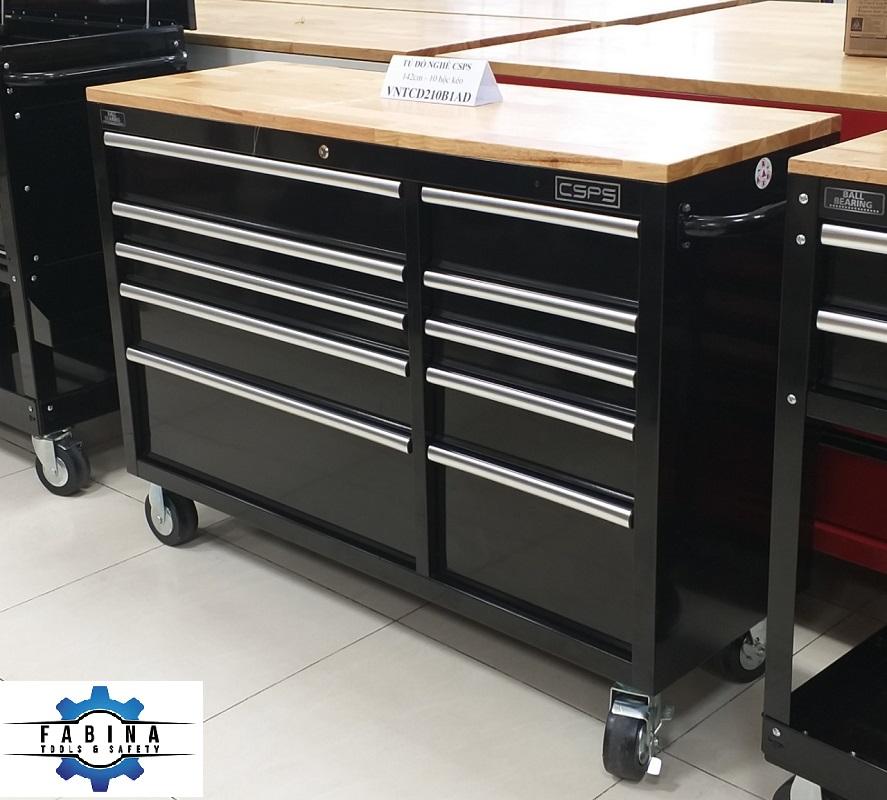 Tủ Đồ Nghề Giúp Người Thợ Chủ Động Hơn Khi Xử Lý Công Việc