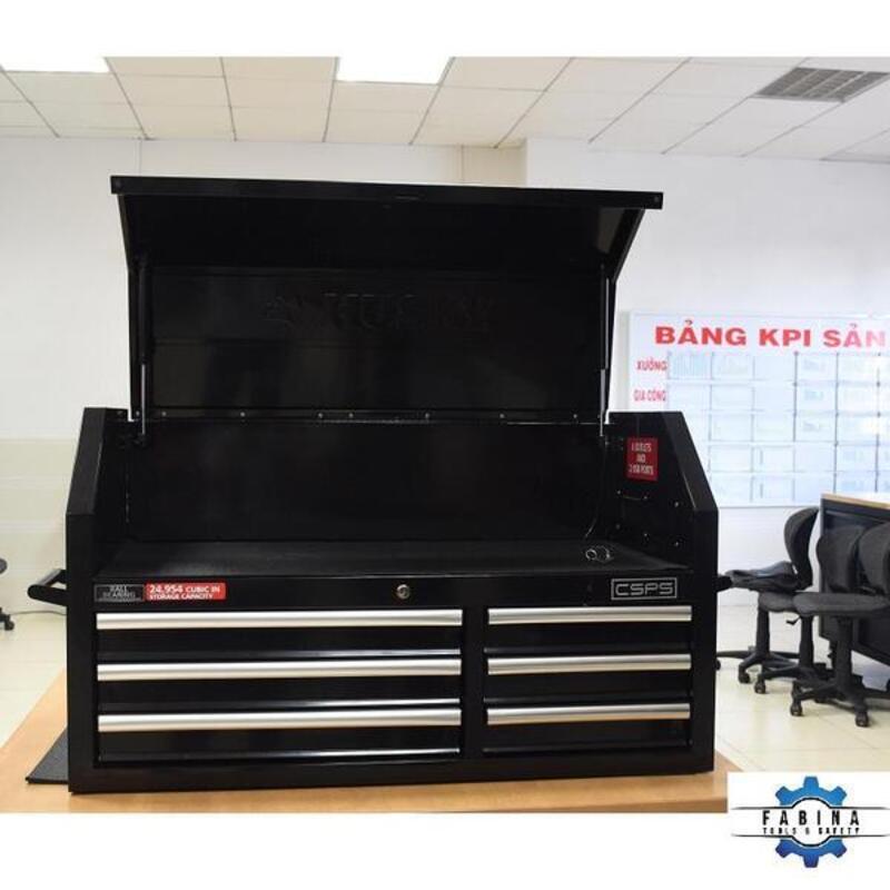 Tủ dụng cụ giúp giảm thất lạc và tiết kiệm thời gian như thế nào?