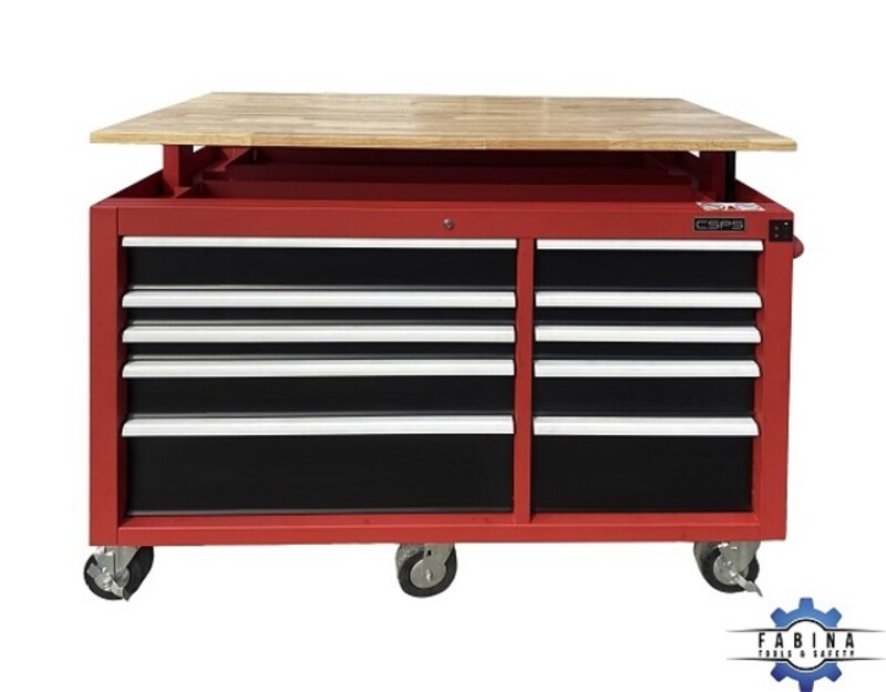 Tủ dụng cụ giúp giảm thất lạc và tiết kiệm thời gian như thế nào?