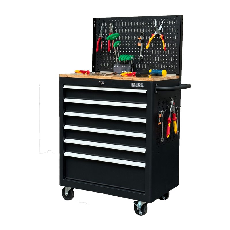 Tủ Đồ Nghề Và Cách Chuẩn Bị Dụng Cụ Trước Mỗi Ca Làm Việc
