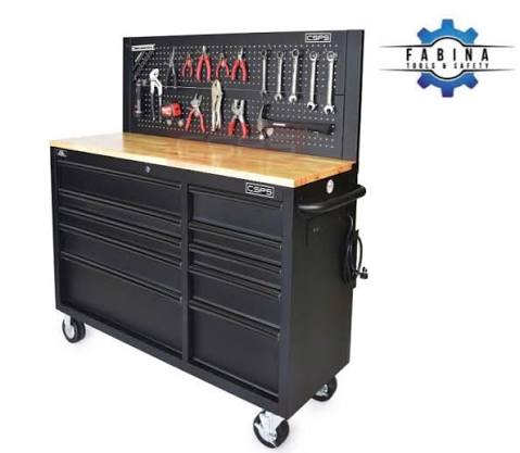 Tủ Dụng Cụ 10 Ngăn Dành Cho Ai? Khi Nào Nên Nâng Cấp Lên Cấu Hình Lớn?