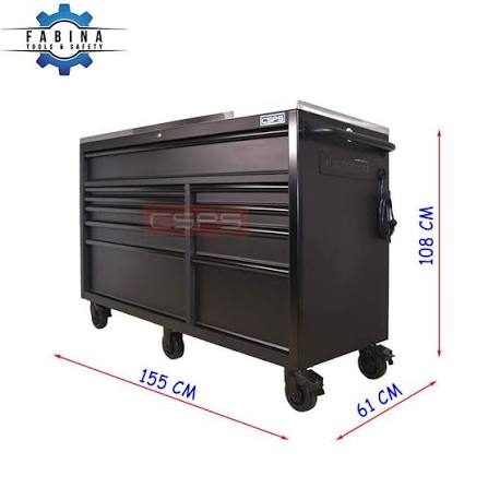 Tủ Dụng Cụ 10 Ngăn Dành Cho Ai? Khi Nào Nên Nâng Cấp Lên Cấu Hình Lớn?