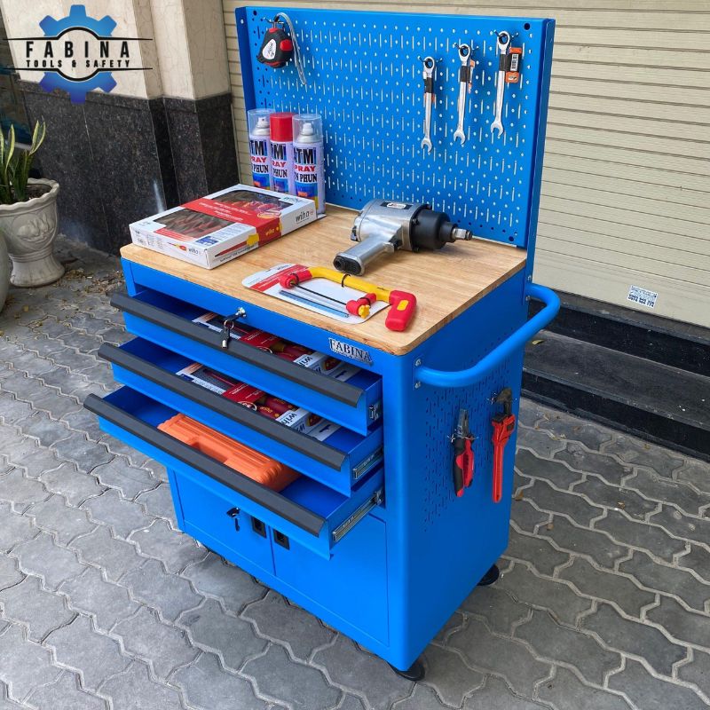 Tủ đồ nghề dùng trong công trường
