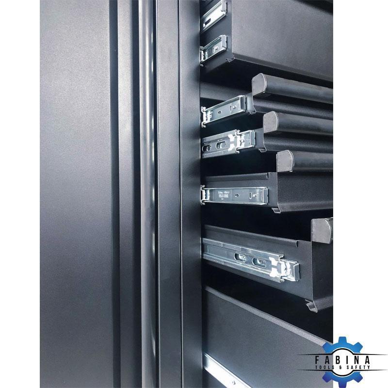 Hệ tủ ngang cho gara và xưởng kỹ thuật