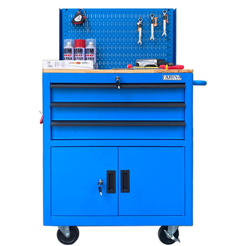 tủ dụng cụ 3 tầng