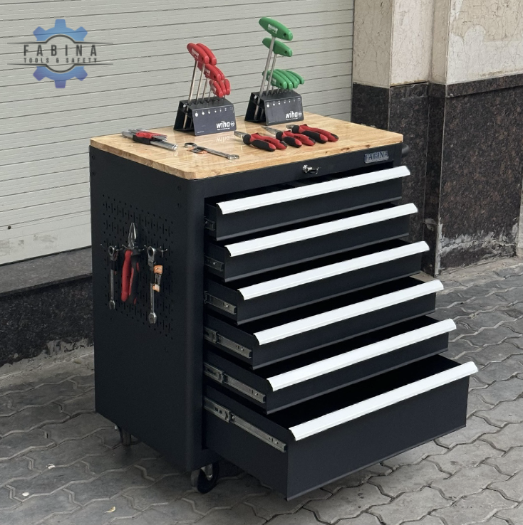 Checklist 5S Cho Góc Sửa Chữa Tại Nhà Và Garage