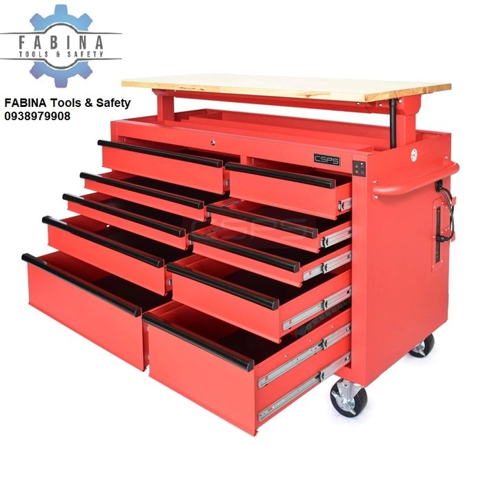 Tủ dụng cụ cao cấp