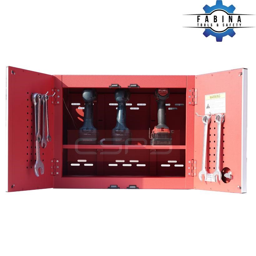 Tủ dụng cụ cơ khí – giải pháp tối ưu cho xưởng của bạn