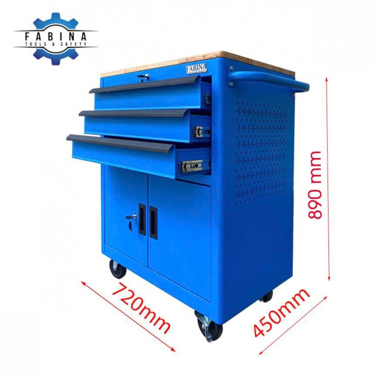 Tủ Dụng Cụ Chuyên Dụng