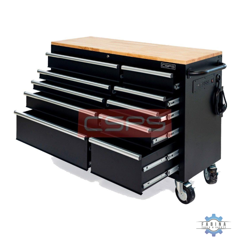 tủ dụng cụ có bánh xe