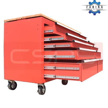Tủ Dụng Cụ Có Thực Sự Cần Nhiều Hộc Kéo Hay Chỉ Cần Bố Trí Đúng?