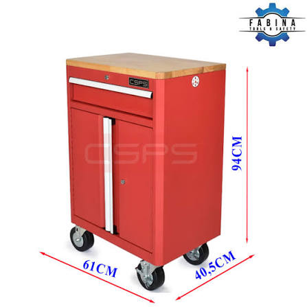 Tủ Dụng Cụ Có Đáng Đầu Tư Khi Đã Có Kệ Và Hộp Đựng Đồ Nghề?