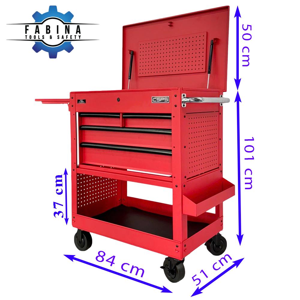 Tủ Dụng Cụ Có Ngăn Kéo 