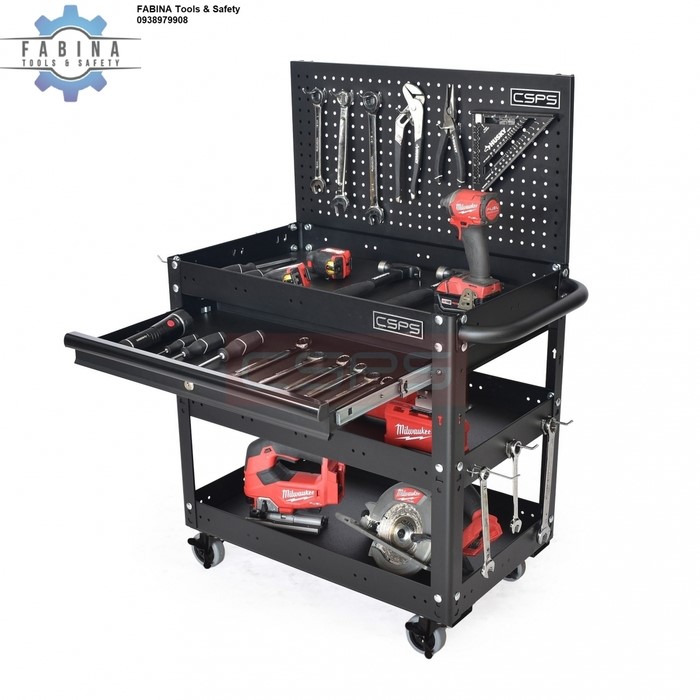 Tủ dụng cụ có sẵn