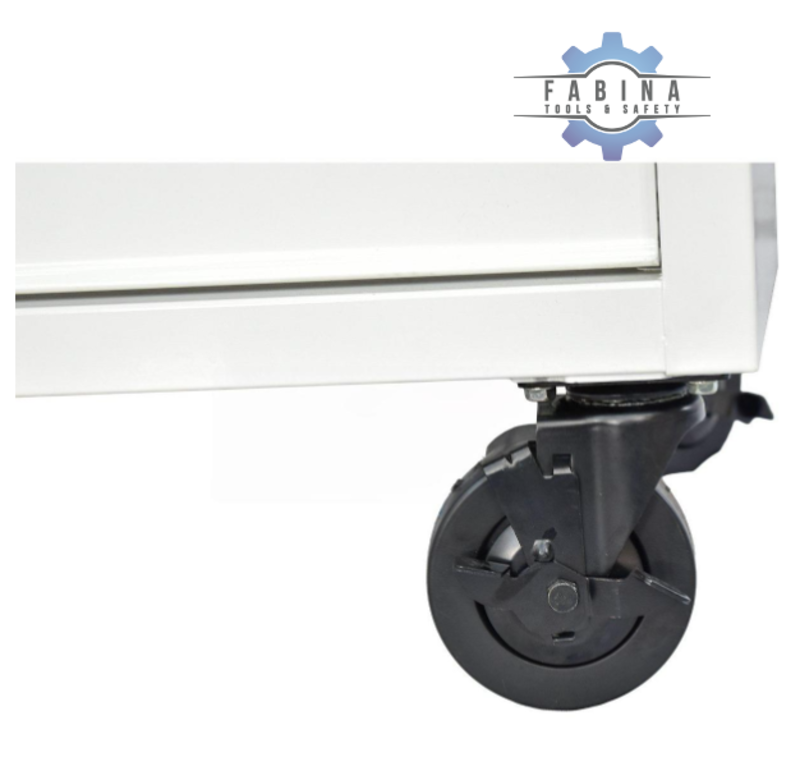 Tủ chuẩn xưởng cho trạm đồ nghề gọn gàng