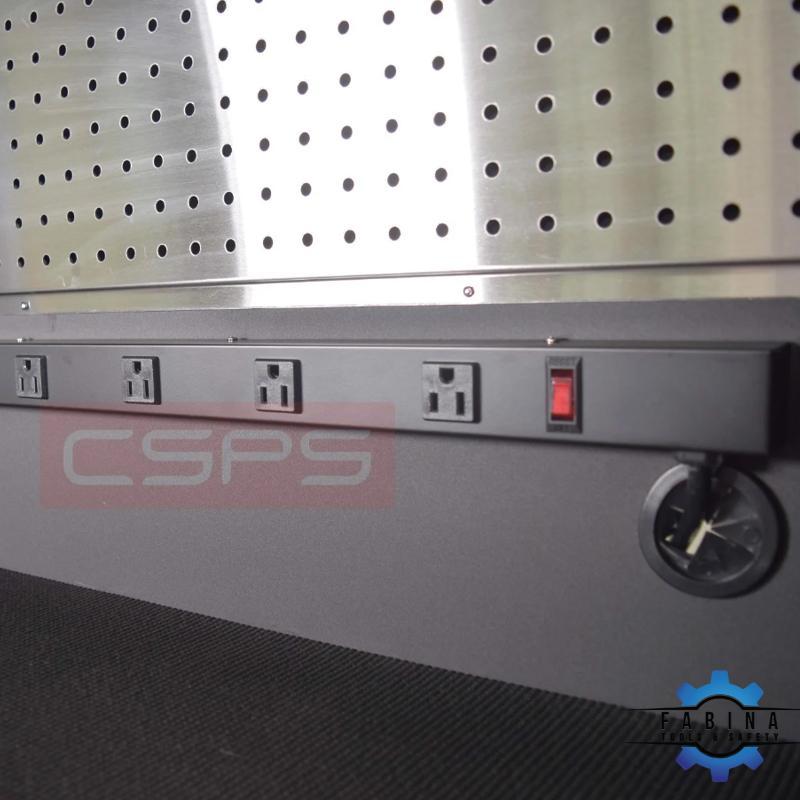 Hướng dẫn lắp ráp tủ dụng cụ đúng cách cho người mới