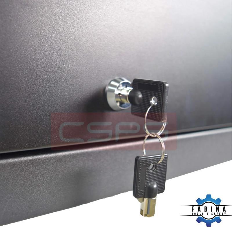 Hướng dẫn lắp ráp tủ dụng cụ đúng cách cho người mới