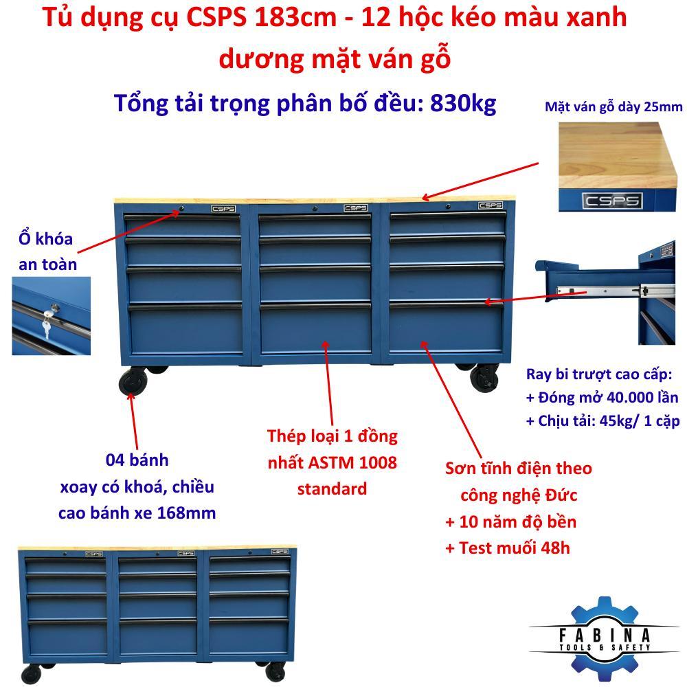 Tủ Đồ Nghề Chuẩn Xưởng Ngày Càng Bắt Buộc Trong Garage Và Nhà Máy