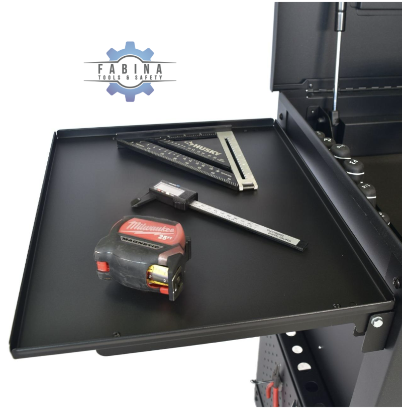 Khi một chiếc tủ gọn quyết định cả nhịp làm việc