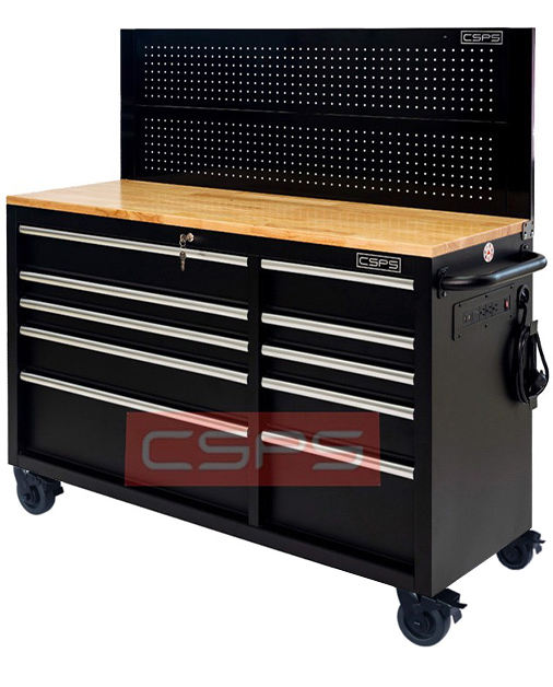 tủ dụng cụ có bánh xe