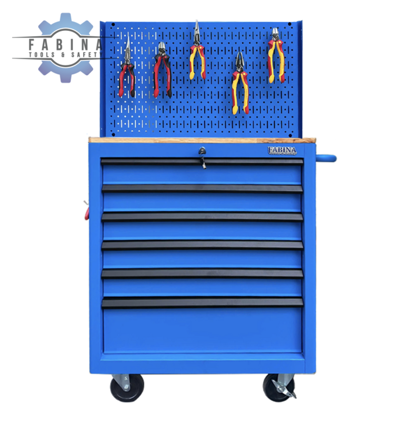 Tủ dụng cụ có khóa chống trộm – Giải pháp bảo mật và quản lý dụng cụ