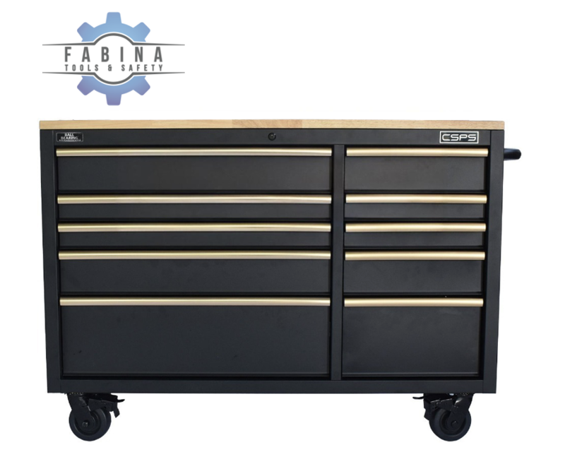 Tủ dụng cụ có khóa chống trộm – Giải pháp bảo mật và quản lý dụng cụ