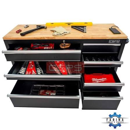 Tủ Dụng Cụ Giúp Hình Thành Thói Quen Lấy Đúng Và Cất Đúng