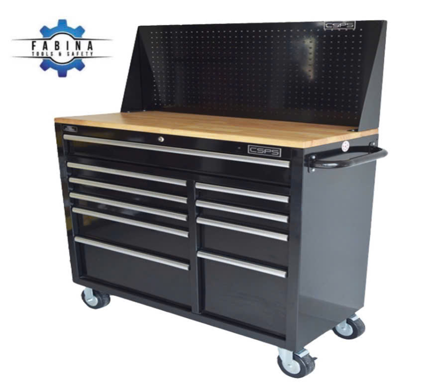 Tủ Dụng Cụ Giúp Hình Thành Thói Quen Lấy Đúng Và Cất Đúng