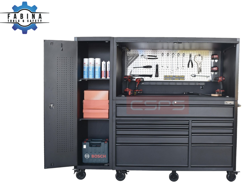 Tủ dụng cụ khác biệt cho tư duy lưu trữ hiện đại