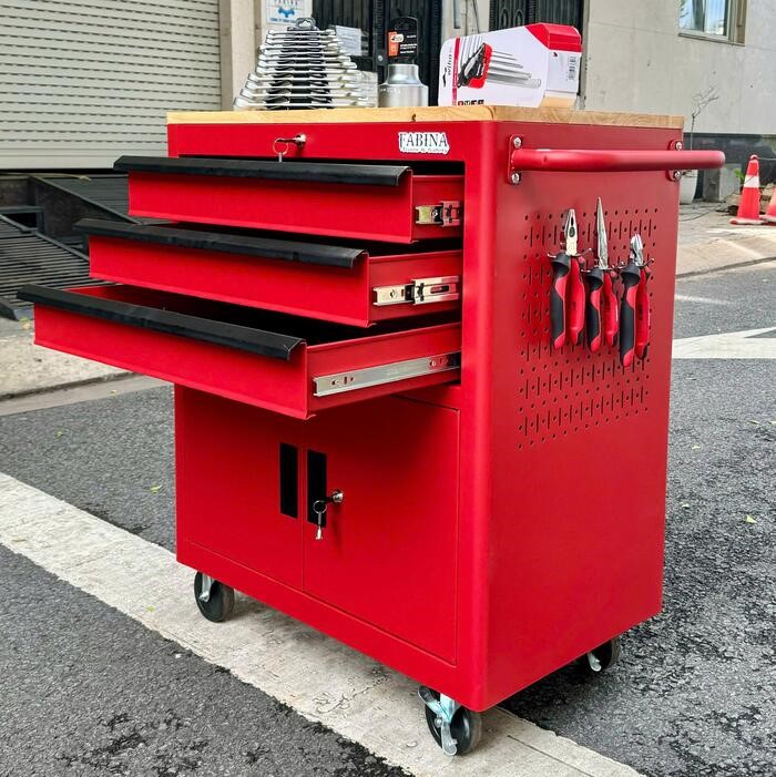 Tủ dụng cụ nhập khẩu