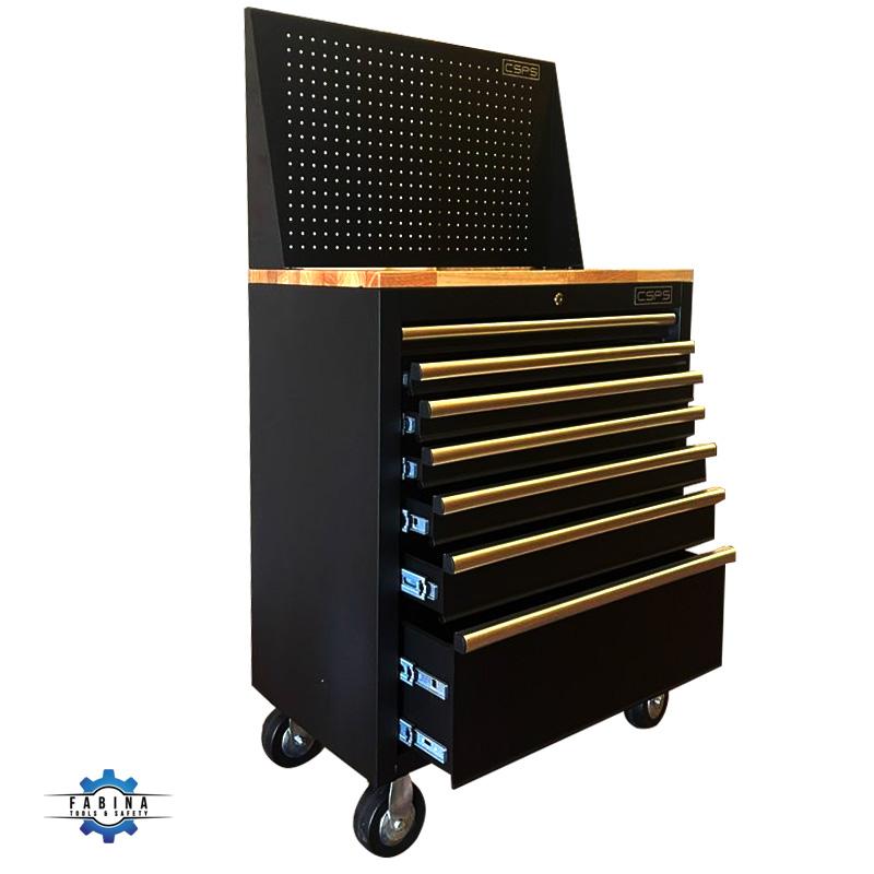 Tủ Dụng Cụ Nhiều Ngăn Có Thực Sự Tốt Hơn Tủ Ít Ngăn?