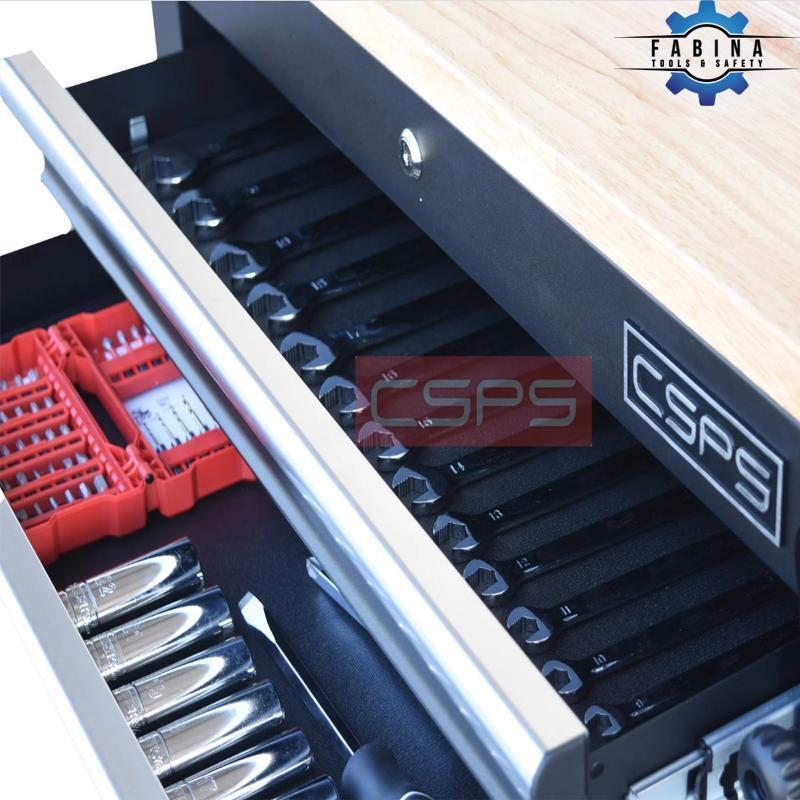 Tủ Dụng Cụ Nhiều Ngăn Có Thực Sự Tốt Hơn Tủ Ít Ngăn?