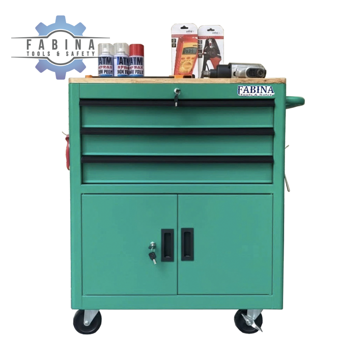 Sơn tĩnh điện trong tủ dụng cụ có tác dụng gì? 