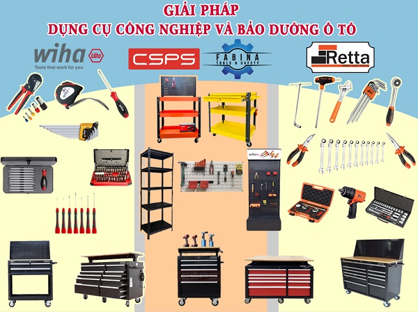 Tìm mua Tủ dụng cụ ở đâu