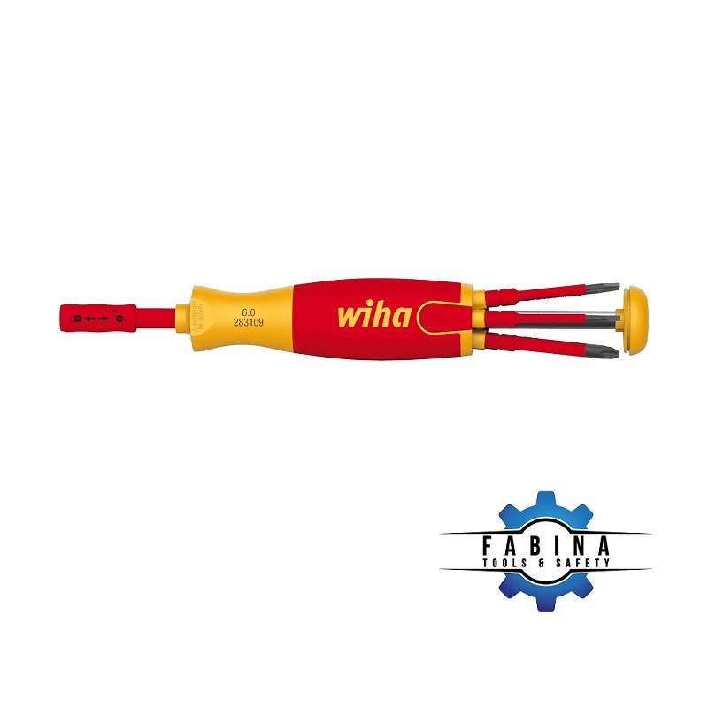 Tua vít Wiha – Đỉnh cao công nghệ Đức trong từng chi tiết nhỏ