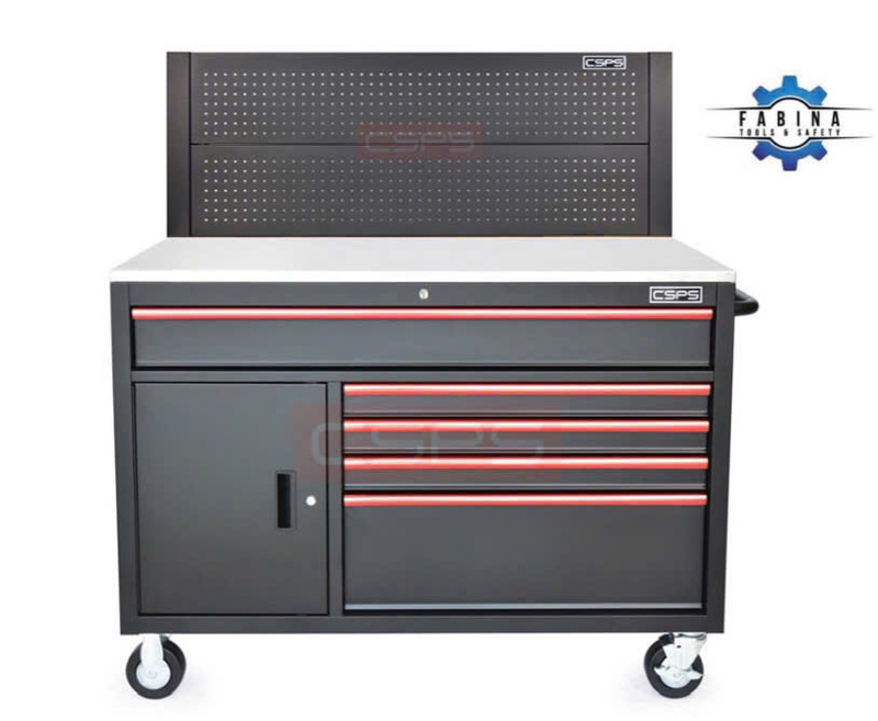 Ứng dụng tủ dụng cụ trong quản lý thiết bị kỹ thuật