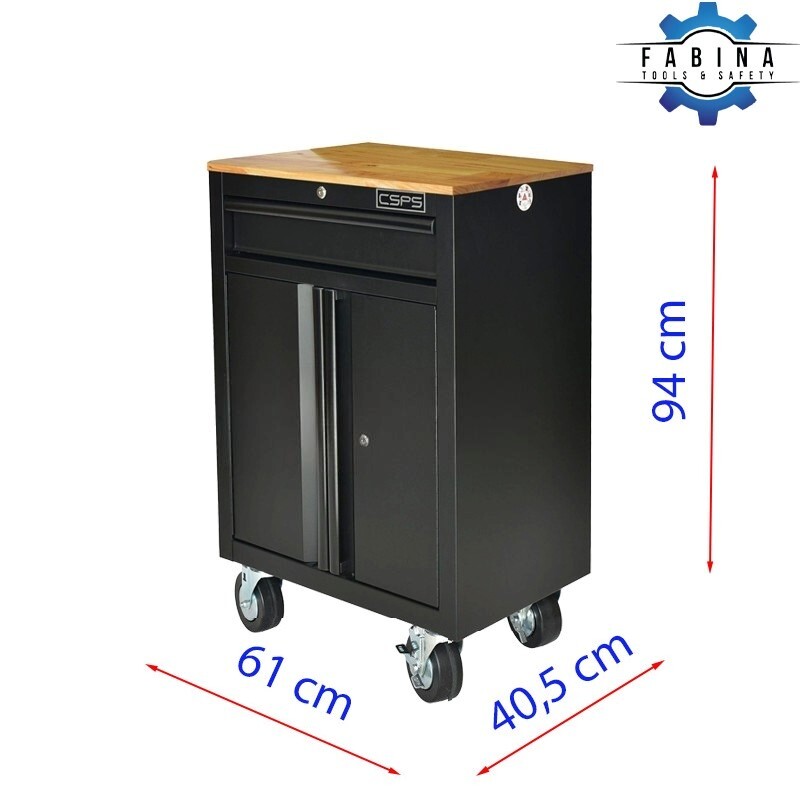 Ứng dụng tủ dụng cụ trong quản lý thiết bị kỹ thuật