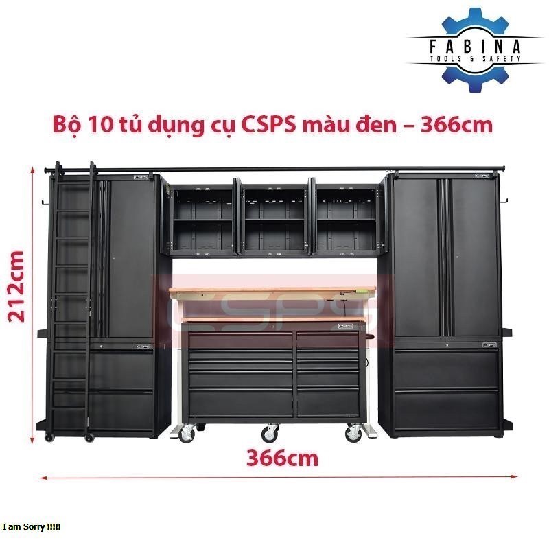 5 việc quản lý xưởng nên làm và tủ đồ nghề luôn nằm trong top đầu