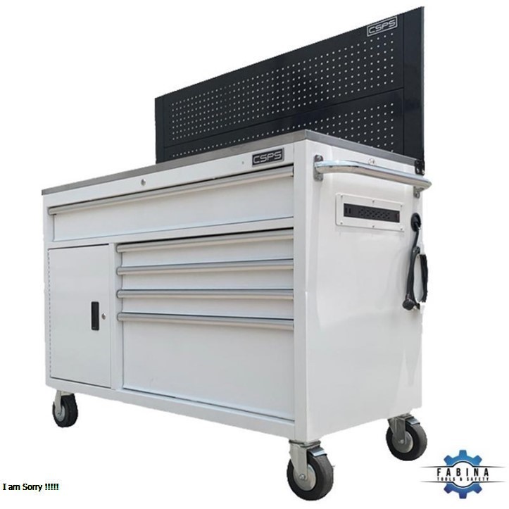 5 việc quản lý xưởng nên làm và tủ đồ nghề luôn nằm trong top đầu